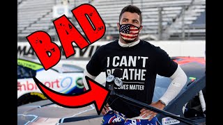 REASONS WHY BUBBA WALLACE SUCKS IN LESS THAN 30 SECONDS!