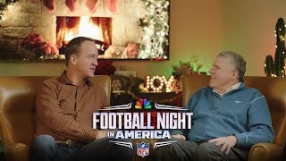 An Nfl Christmas Story, Told By Peter King Fnia Nfl On Nbc