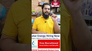 Qatar Energy Group Hiring Staff In Qatar