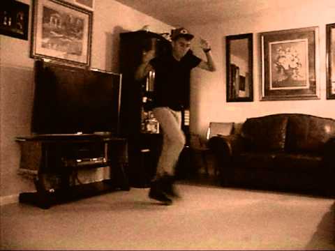 pretty boy shuffling.wmv