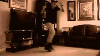 pretty boy shuffling.wmv