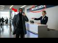 Black CEO Denied First Class Seat — One Call Freezes 152 Flights and $2 1 Billion in Revenue