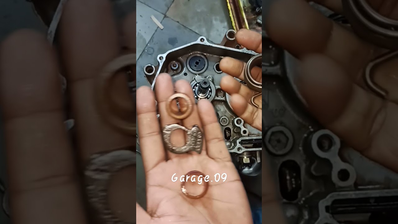 Super Splendor kick spring kese lagaye