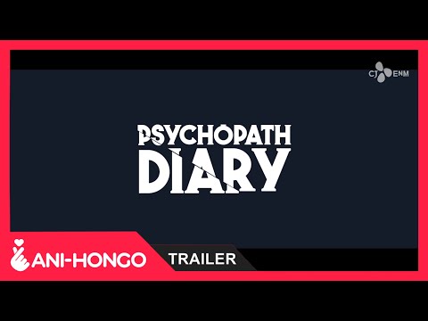 PSYCHOPATH DIARY (2019) - TRAILER