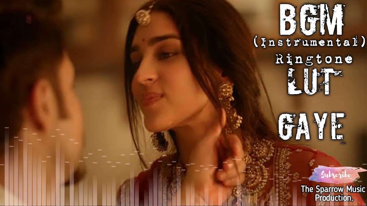 Lut Gaye Emraan Hashmi instrumental BGM ringtone song ringtone