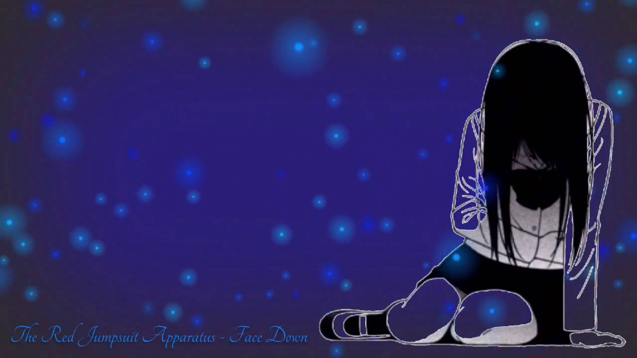 Nightcore Face Down Lyrics YouTube