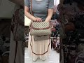 Luxury Unique Modern-Style Long Strap Crossbody Pouch #shortsfeed