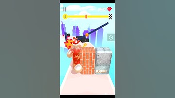 😱 This Blob is UNSTOPPABLE! 💨 Blob Fast Runner 8 Level #BlobFastRunner #BlobRunner