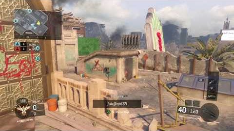 Black Ops 3 Flawless Serach and Destroy with the SVG-100