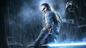 Star Wars The Force Unleashed II Opening Scene
