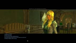 NWN2 OC (HD) - Act 2 - To Castle Never