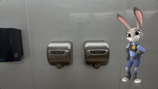 Idaho Steelheads Xlerator Hand Dryers At Winco Foods Myrtle St Boise Idaho 