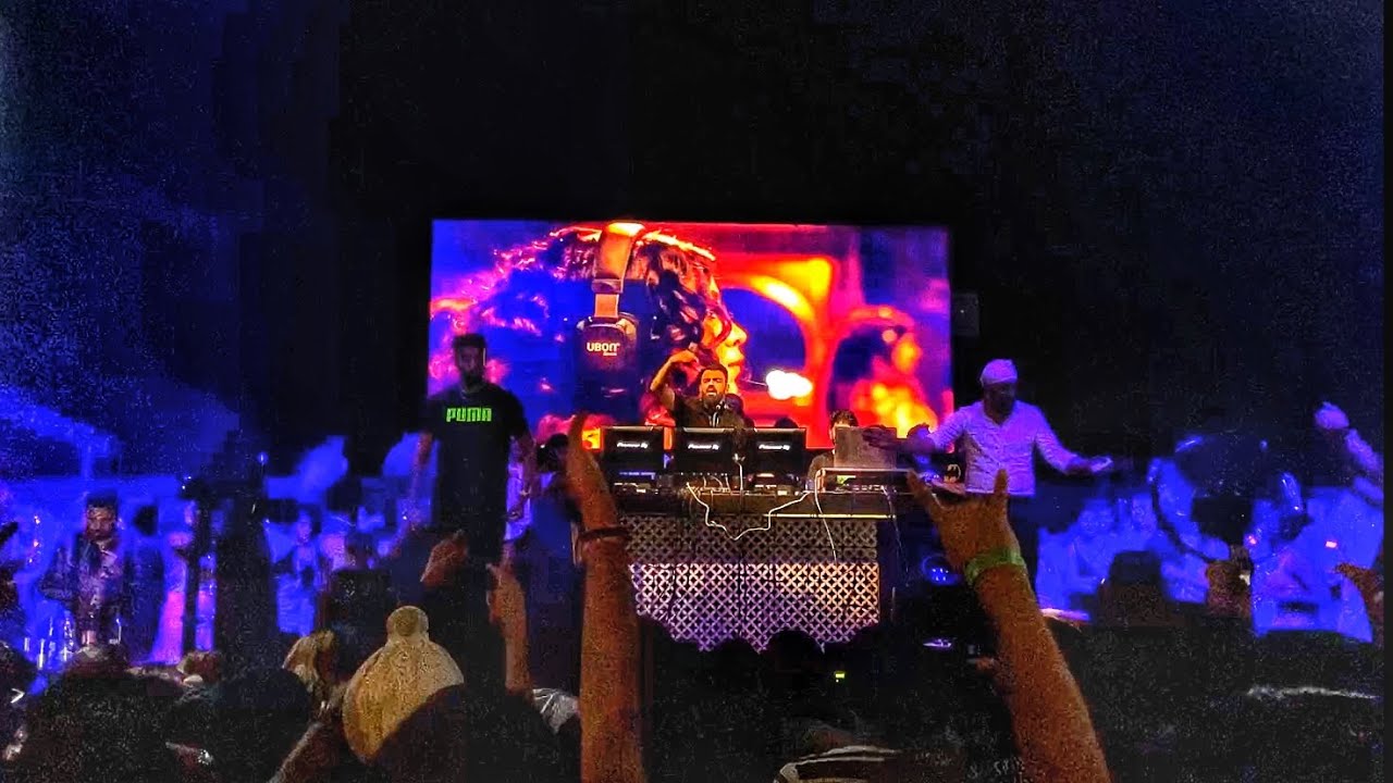 Dj Chetas Saiyaan Ji | Titliyaan | Live At Toybeach Club