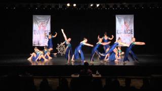 Jcb Danceworks 2013- At Sea- Choreographed By Nicole Barber Lofto