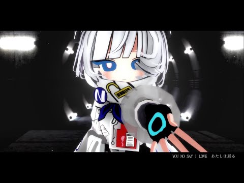 【MMD】URUSaaA愛  c0ver
