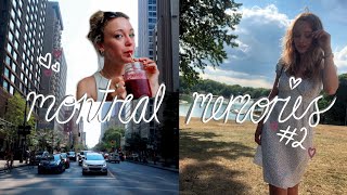 My First Weekend in Montreal 🇨🇦 Solo Travel Vlog