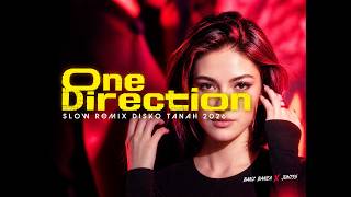 SLOW REMIX - ONE DIRECTION X TOTON CARIBO l DISTAN 2026