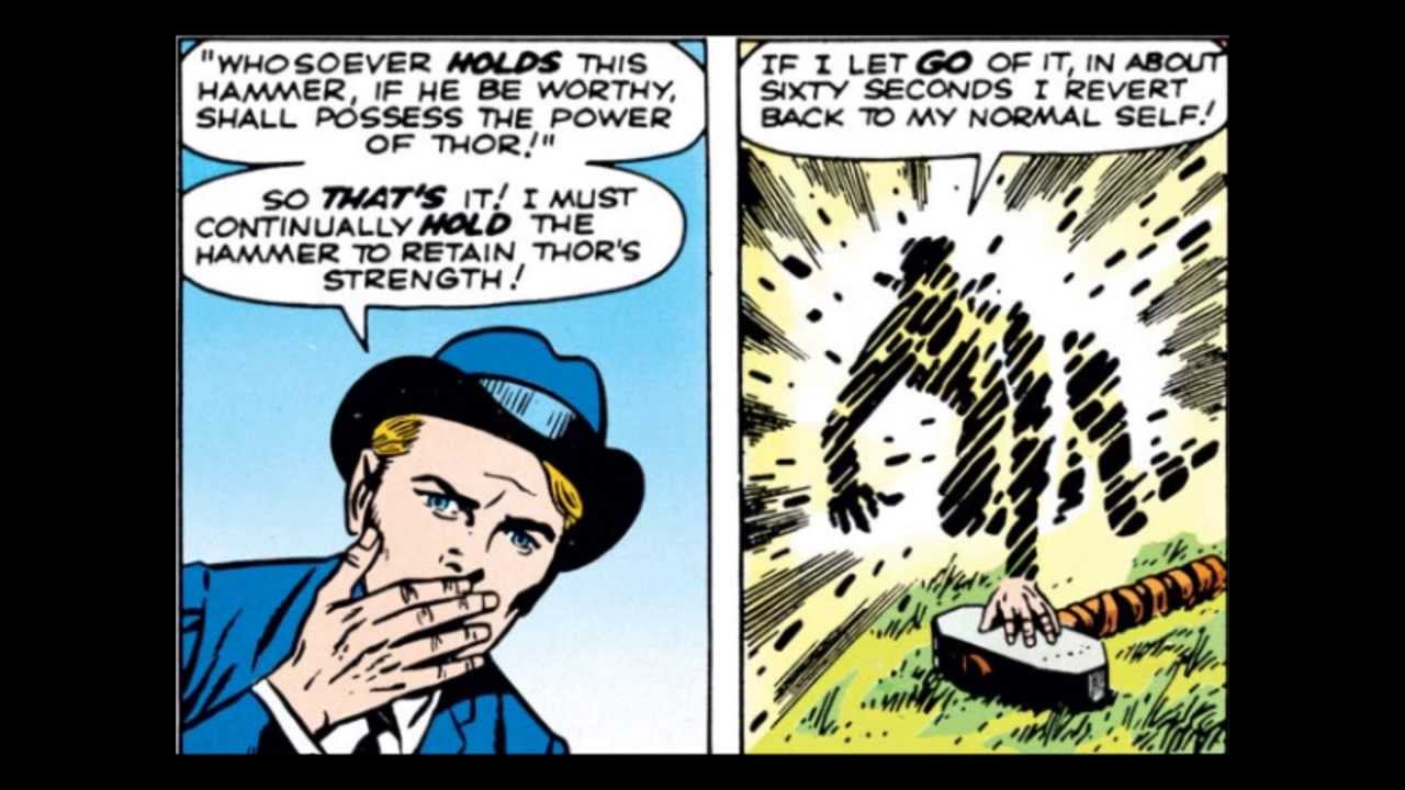 Thor issue 83 (journey into mystery)