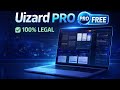 Get Uizard PRO for FREE 😱 | Best AI Design Tool for Students (Legal)
