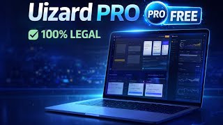 Get Uizard PRO for FREE 😱 | Best AI Design Tool for Students (Legal)