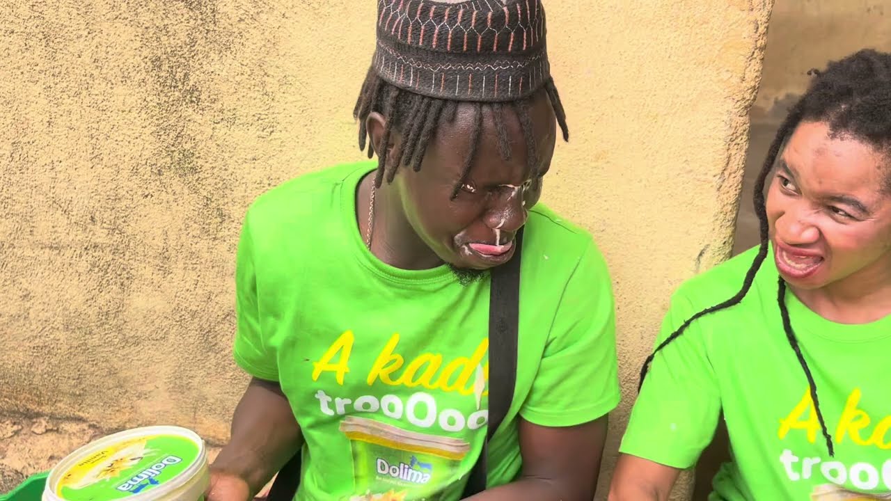 Djeli foroto veut piégé Foune 😀😀😀😀