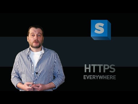 Как защитить свой трафик с помощью плагина HTTPS Everywhere