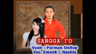 SANGGA IO #EMENK FEAT NASLA AULIA#DAERAH#VIDIOS #VIDIO MUSIC OFFICIAL