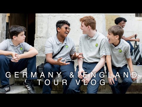 Germany and England Tour Vlog - 2. Riedenburg and Regensburg