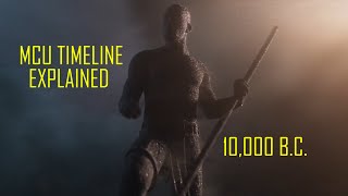 (10,000 B.C.)The First Black Panther- Scene Explained