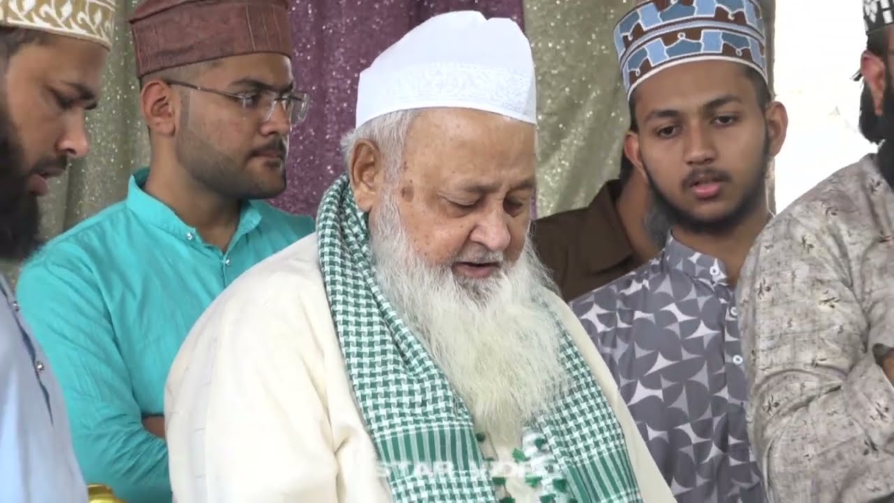 Sayadi Sarkar Amine Milat Qadri 2026 Full PROGRAM Piro murshid Barkati dulha zinda baad.Star  