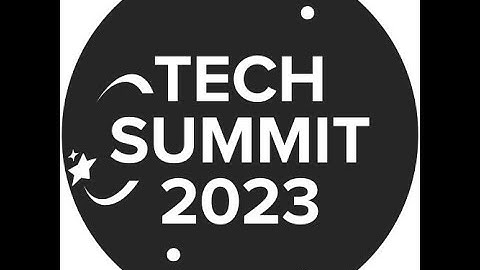 Startup Grind Tech Summit 2023 spot