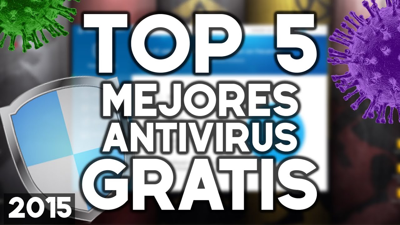 mejores antivirus 2015