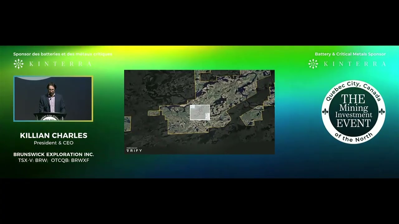 Killian Charles on Brunswick Exploration's Lithium Strategy and Growth Potential