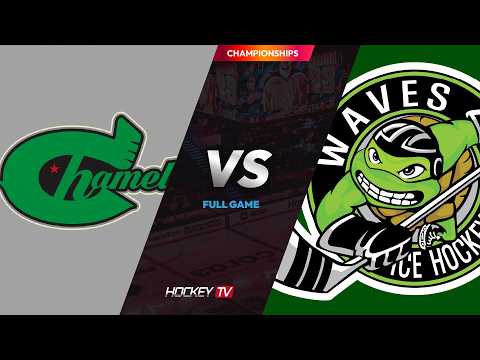 Incheon Hockey Development Program 카멜레온즈 vs 웨이브즈키즈 [FULL GAME] 2026.03.07