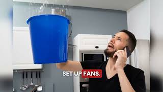 How to File a Water Damage Insurance Claim That Gets Approved