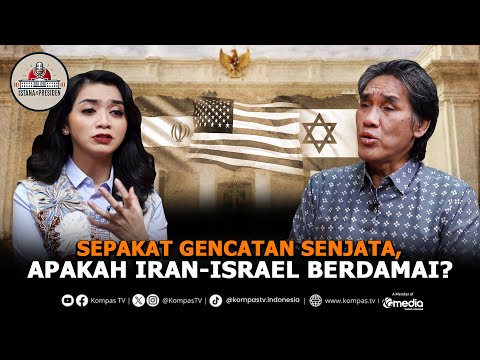 Wartawan Istana Beberkan Dampak Perang Iran-Israel: Presiden Prabowo Makin Sibuk | Istana & Presiden