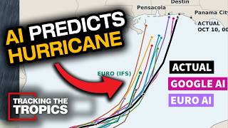 Which forecast model NAILED Isaias' forecast | Tracking the Tropics Guide