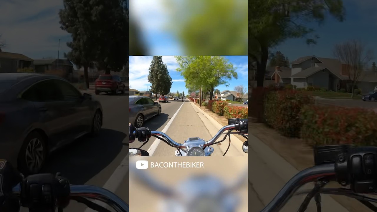 It’s 12 o’clock. Do you know where your homies are? 🤨 #motorcycle #motovlogger #harleyvlogger
