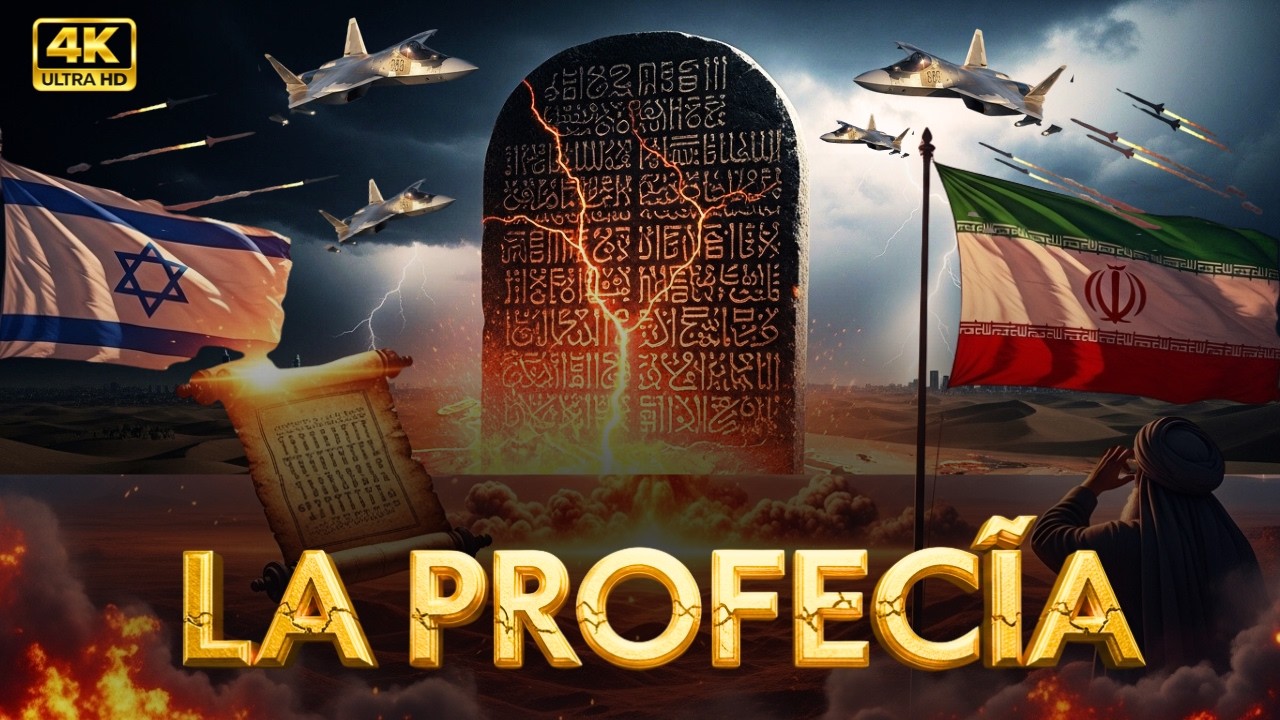 El Origen Bíblico del Conflicto Israel-Irán: Todo Comenzó con Abraham