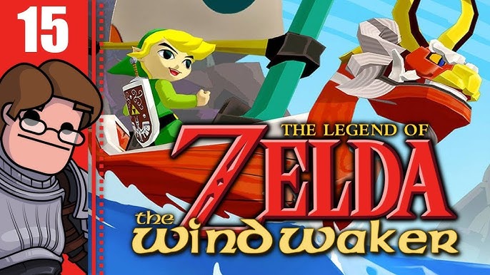 Wii U's HD version of Wind Waker has faster sailing and Miiverse  capabilities