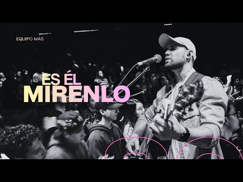 ES ÉL - MÍRENLO (Cover) 🎤 | MÁS Session