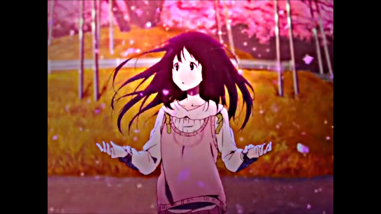 Hyouka - sunflower feelings (edit)