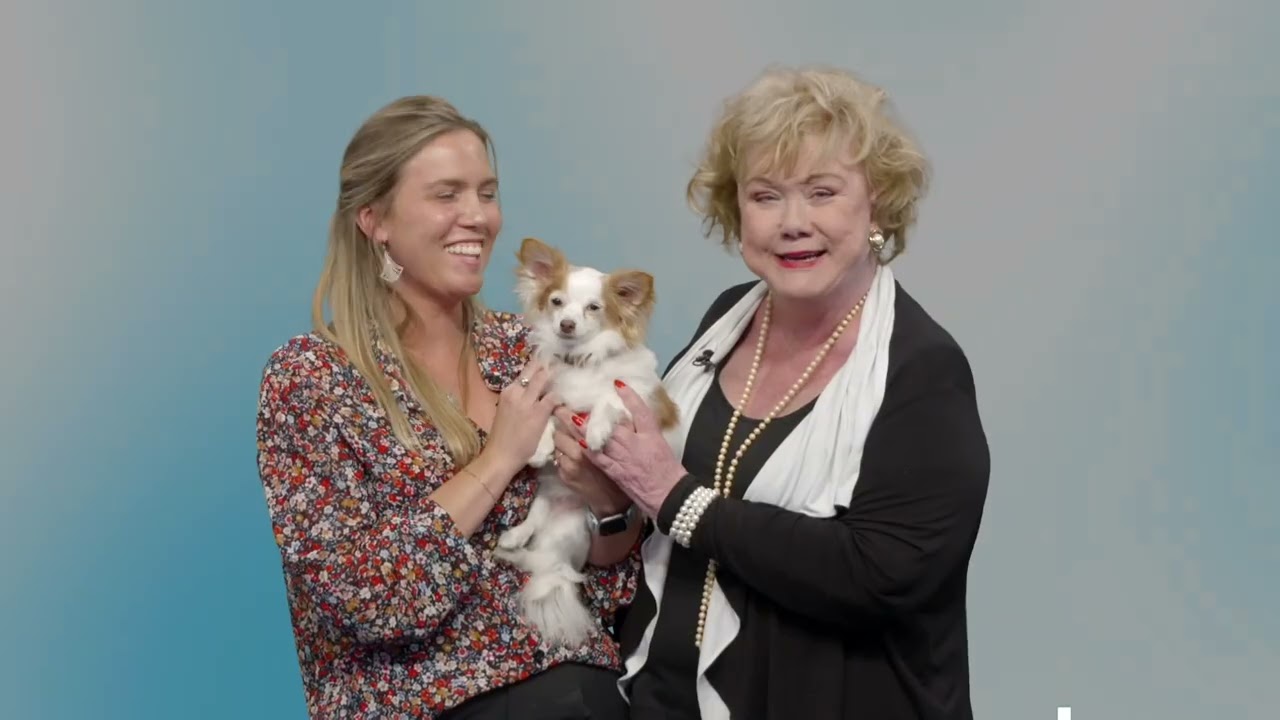 NEW SHOW: Special needs pups, photographer celebration, adorable baby animals and Tom’s pet advice