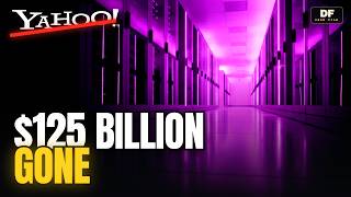 Yahoo's Final Days: How the Internet's Front Door Collapsed