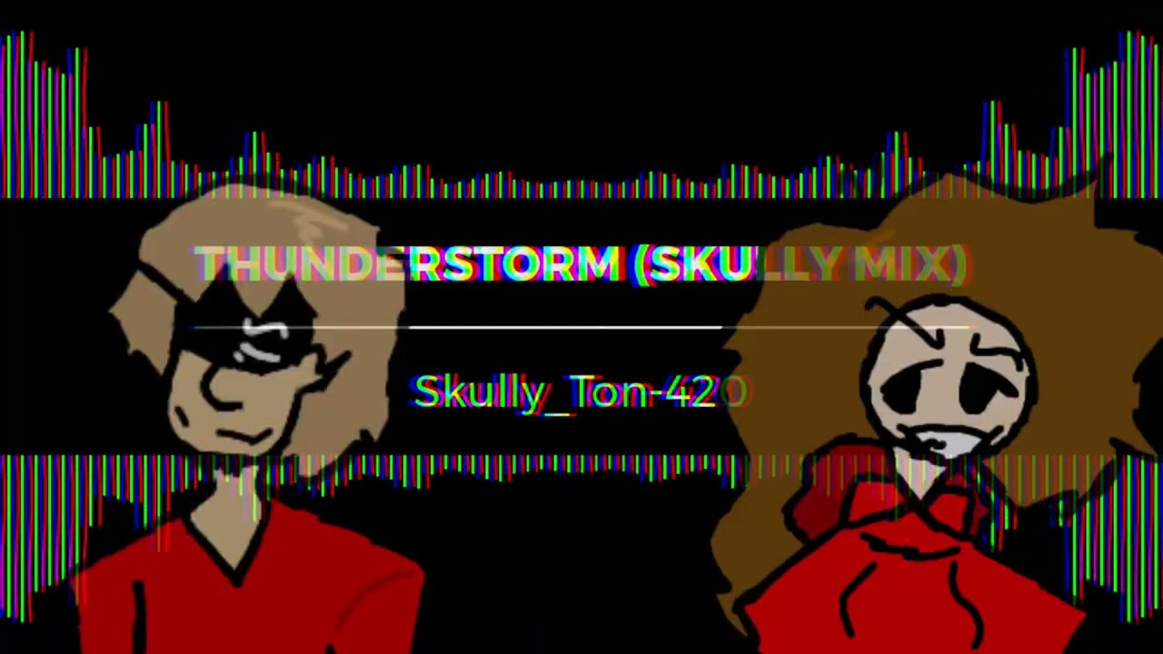 THUNDERSTORM (SKULLY MIX) 