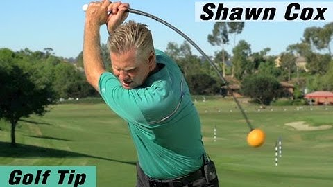 Learn Kinematic Sequence Golf Drill