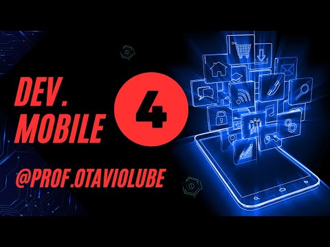 Desenvolvimento Mobile 2023/1 - Aula #4