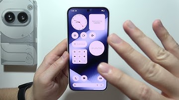 Can You Change Font Style on any Nothing Phone?