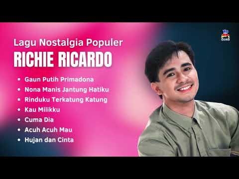 Richie Ricardo Lagu Nostalgia Populer