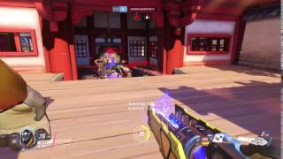 Overwatch: Winston Corpse Launch